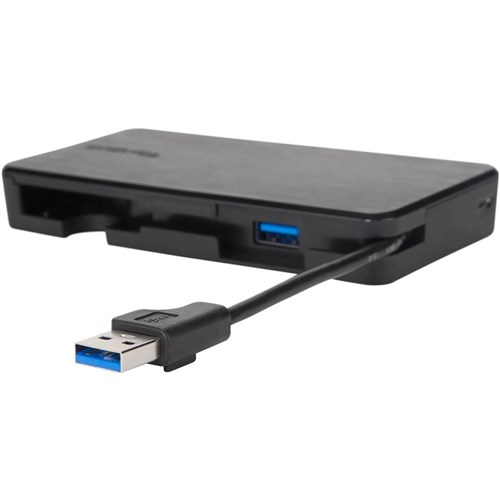 Targus USB 3.0 & USB-C Dual Travel Dock, HDMI, VGA, RJ-45_2 - Theodist