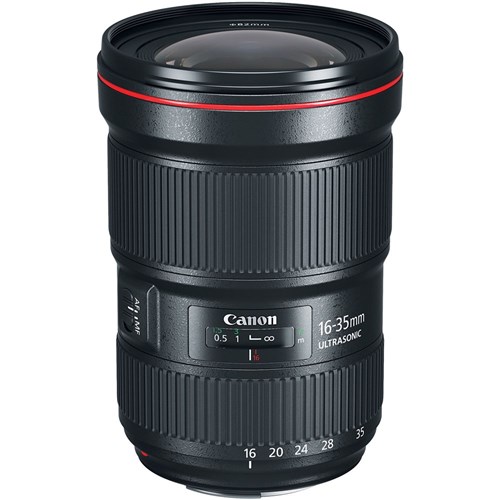 Canon EF 16-35mm f/2.8L III USM Lens - Theodist