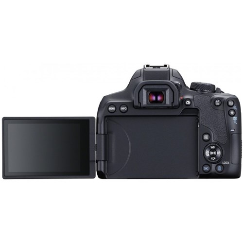 Canon EOS 850D + EF-S 18-135mm f/3.5-5.6 IS USM Lens Kit