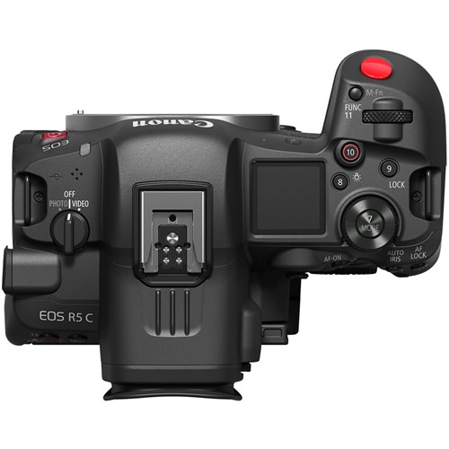 Canon EOS R5 C Camera Body Full Frame Cine EOSR5C-B_3 - Theodist