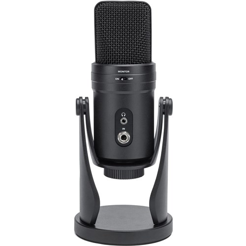 Samson G-Track Pro USB Microphone with Built-In Audio Interface