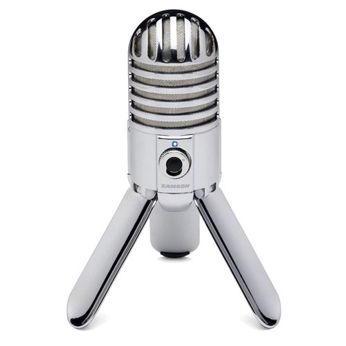 Samson Meteor USB Studio Microphone