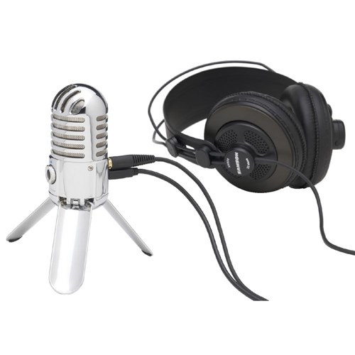 Samson Meteor USB Studio Microphone