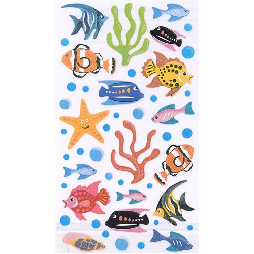 Fish Stickers