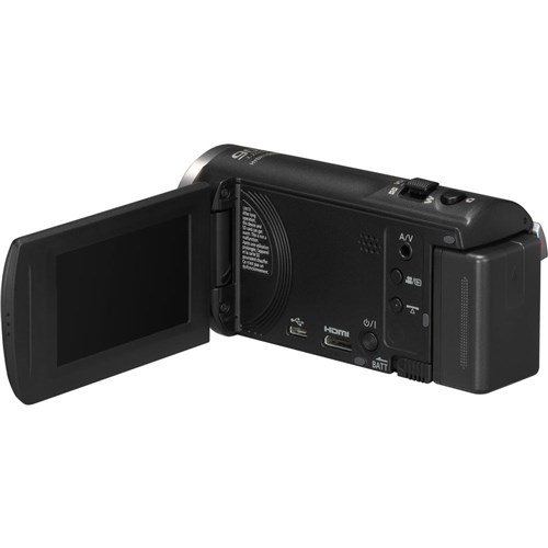 Panasonic HC-V180K Full HD Camcorder_3 - Theodist