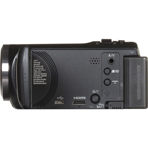 Panasonic HC-V180K Full HD Camcorder_4 - Theodist