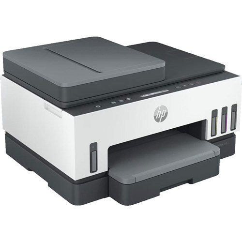 Hp InkJet MFP Printer Color 7305 Wireless A4 28B75A - Theodist