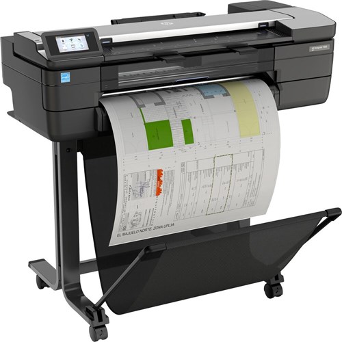 HP DesignJet T830 24" Multifunction Printer - Theodist