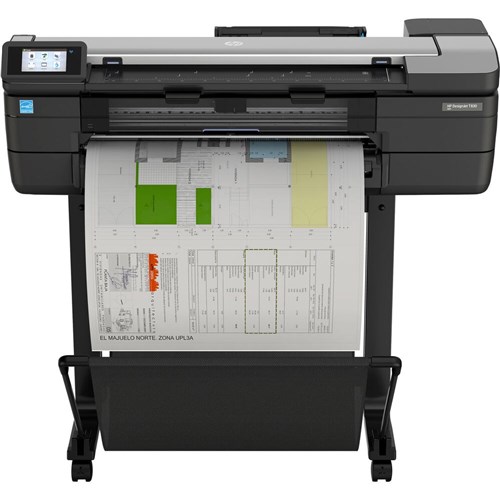 HP DesignJet T830 24" Multifunction Printer_1 - Theodist