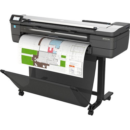 HP DesignJet T830 36" Multifunction Printer_2 - Theodist