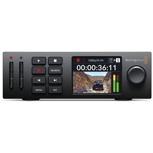 Blackmagic Design HyperDeck Studio HD Mini - Theodist