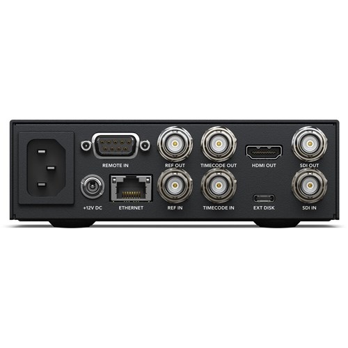 Blackmagic Design HyperDeck Studio HD Mini_2 - Theodist