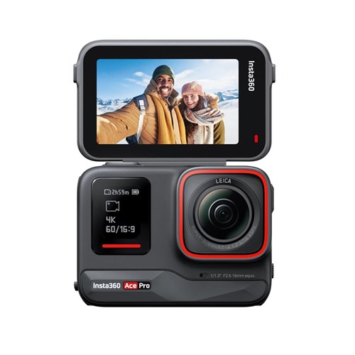 Insta360 Ace Pro 4k Action Camera with Leica Lens