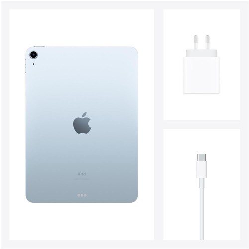 Refurbished iPad Air Wi-Fi 256GB - Sky Blue (4th Generation)