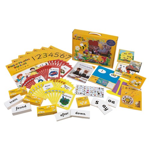 Jolly Phonics Starter Kit Extended - Theodist