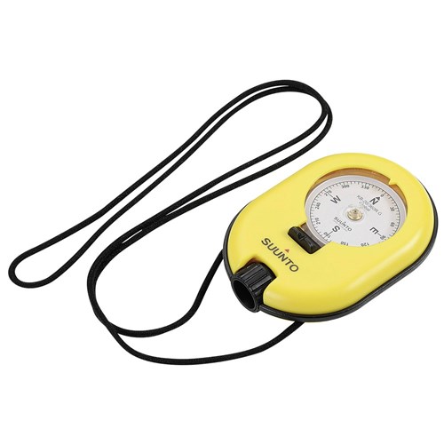 Suunto KB-20/360R G Yellow Compass_1 - Theodist