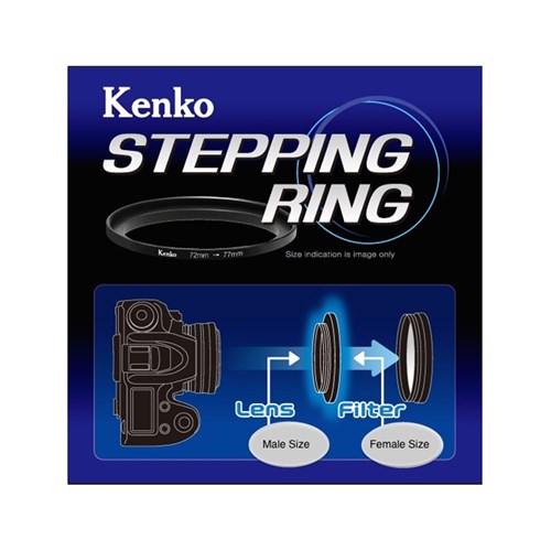 Kenko Stepping Ring Adapter 25-30.5mm