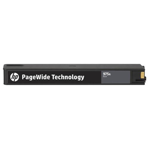 HP 975A Black Original PageWide Cartridge L0R97AA_1 - Theodist