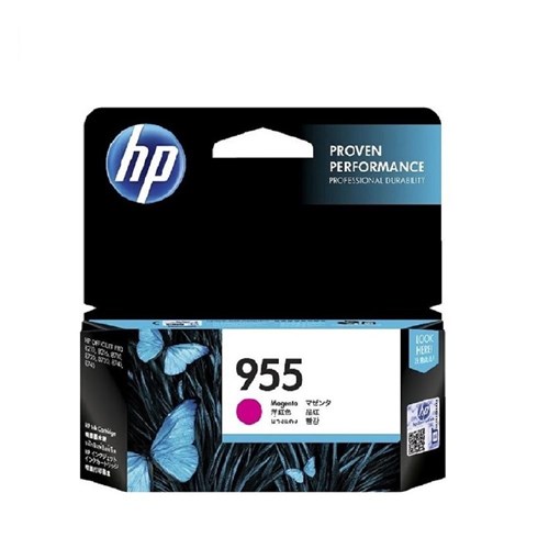 HP 955 Magenta Original Ink Cartridge