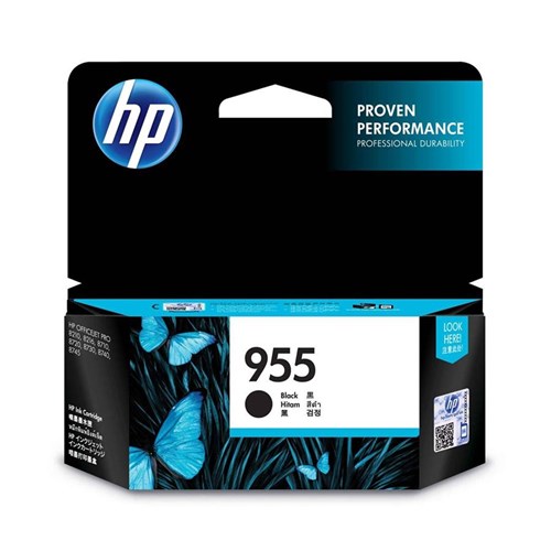 HP 955 Black Original Ink Cartridge