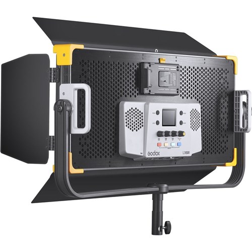 Godox LD150R RGB Panel Light_4 - Theodist