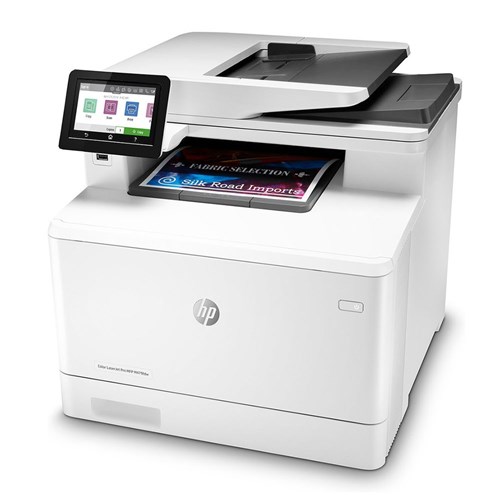 HP Color LaserJet Pro MFP M479fdw Wireless Colour Multifunction Printer_2 - Theodist