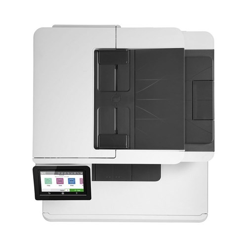HP Color LaserJet Pro MFP M479fdw Wireless Colour Multifunction Printer_4 - Theodist