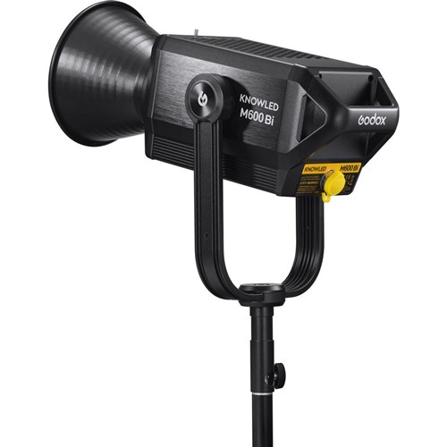 Godox M600Bi Knowled LED Light 2800K-6500K_3 - Theodist