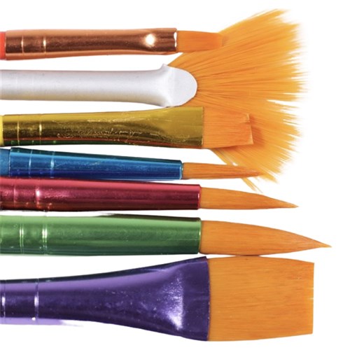 Mont Marte MMKC0219 Brush Set +3 7pc_2 - Theodist