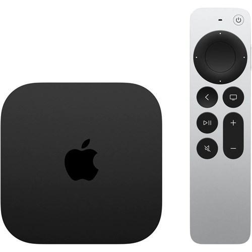 Apple TV 4K Wi-Fi 64GB_1 - Theodist