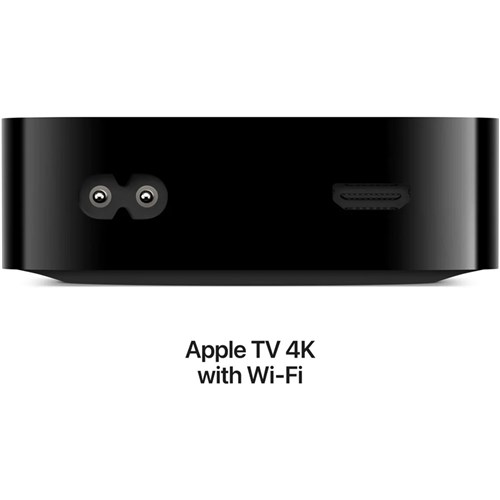 Apple TV 4K Wi-Fi 64GB