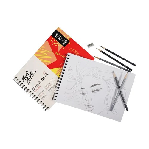 Buy A4, Standard and Jumbo Size Drawing Books, Sketch Books / Art Books  for Drawing, Painting and Colouring, 34 Cartridge Pages in each book, Soft Bound Cover