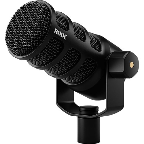 RODE PodMic USB and XLR Dynamic Broadcast Microphone