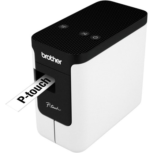 Brother P700 P-touch PC-Connectable Label Maker Printer_1 - Theodist