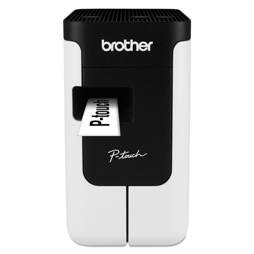 Brother P700 P-touch PC-Connectable Label Maker Printer_2 - Theodist