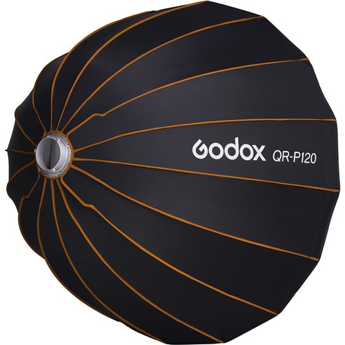 Godox QR-P120 Parabolic Softbox Quick Release 120cm_3 - Theodist