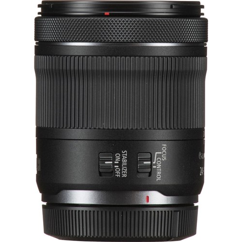 Canon RF 24-105mm f/4-7.1 IS STM Lens