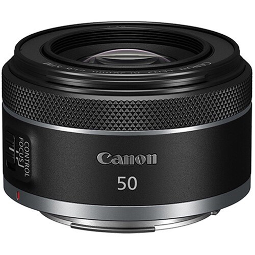 Canon RF 50mm F/1.8L STM Lens