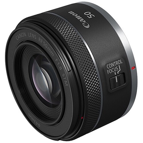 Canon RF 50mm F/1.8L STM Lens