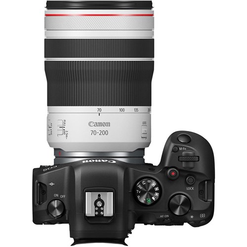 Canon RF 70-200mm f/4 L IS USM Lens