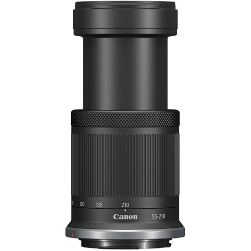 Canon RF-S 55-210mm f/5-7.1 IS STM Lens (Canon RF)