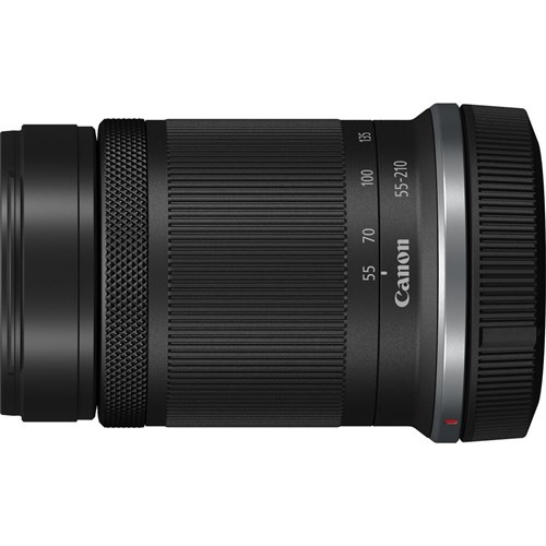 Canon RF-S 55-210mm f/5-7.1 IS STM Lens (Canon RF)