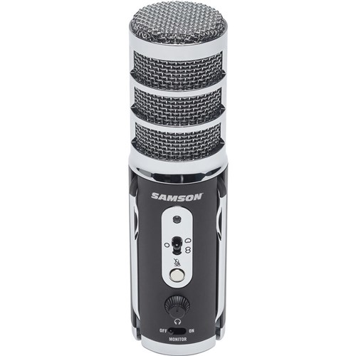 Samson Satellite USB/iOS Broadcast Microphone