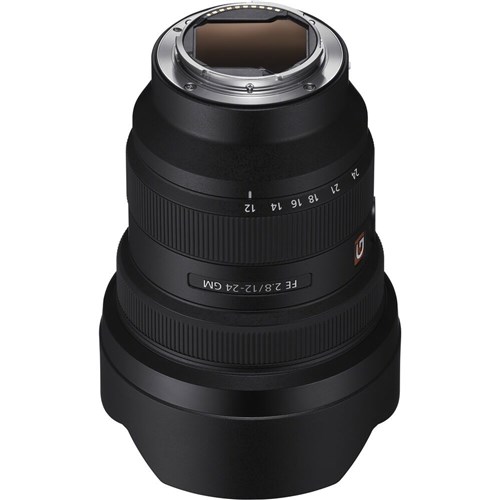 Sony FE 12-24mm f/2.8 GM Lens