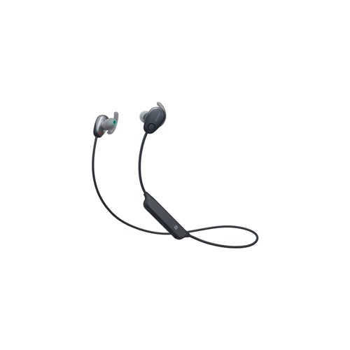 Sony SP600N Wireless Noise-Canceling In-Ear Sports Headphones