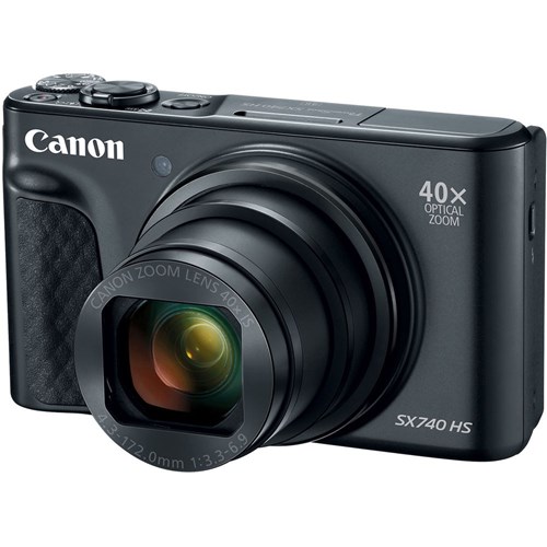 Canon PowerShot SX740 HS Compact Digital Camera_1 - Theodist