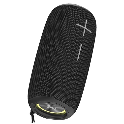 Torq T365 Boss Wireless Speaker with LED Pulse Light - Theodist