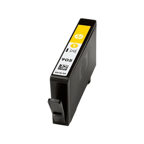 HP 905 Yellow Original Ink Cartridge