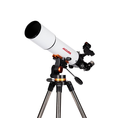 Accura ACTR80R Traveller 80 Telescope Kit with Carry Case - Theodist