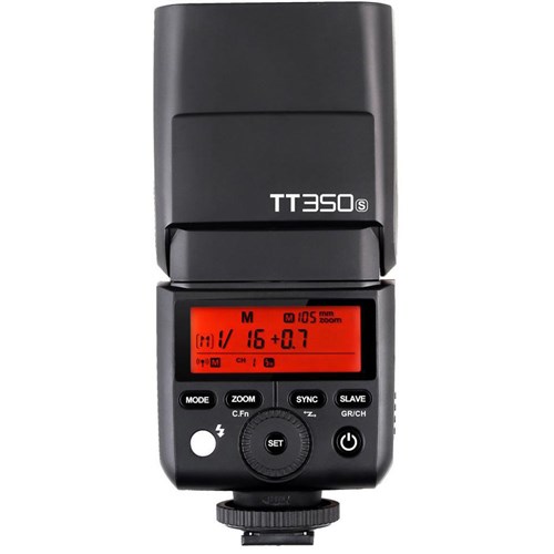 Godox TT350S Mini Thinklite TTL Flash for Sony Cameras_1 - Theodist